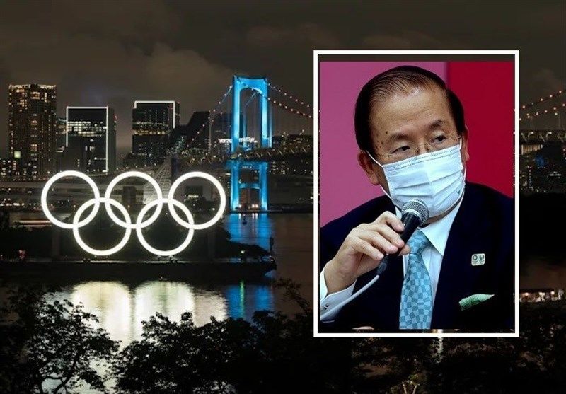  لغو دقیقه نودی بازی‌های المپیک​ توکیو؟
