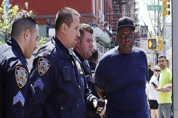 فرد تیرانداز در مترو نیویورک بازداشت شد
