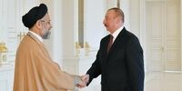 دیدار وزیر اطلاعات با رئیس‌جمهوری آذربایجان