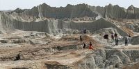کشف ابزارهای پارینه‌سنگی در سواحل مکران