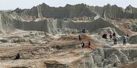 کشف ابزارهای پارینه‌سنگی در سواحل مکران