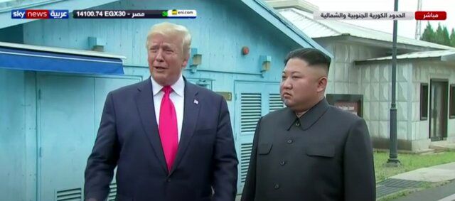 اولین جزئیات از دیدار ترامپ و رهبر کره شمالی