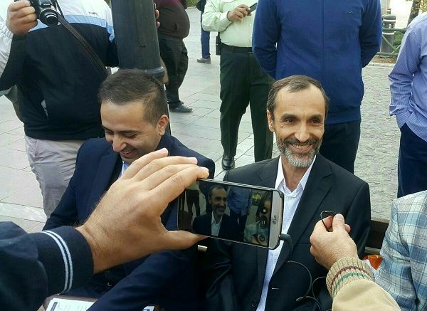 بقایی به 63 سال زندان محکوم نشده است / توضیح رئیس کل دادگستری تهران