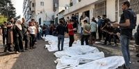  جنایت جدید اسرائیل در غزه / حماس از نهادهای بین المللی درخواست کمک کرد 