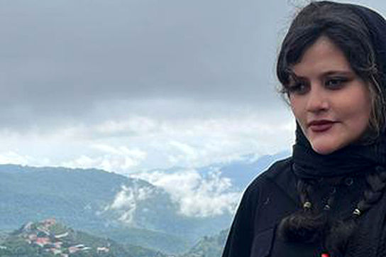 پوشش و حجاب «مهسا امینی»  پیش از بازداشت+ عکس
