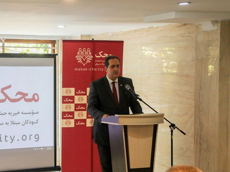 افتتاح دفترجلب مشارکت‌های مردمی محک 