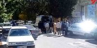 درگذشت فرزند شهید حادثه خودسوزی یاسوج  