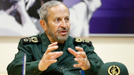 پیام محرمانه آمریکا به ایران از طریق عمان بعد از حمله موشکی سپاه به عین الاسد