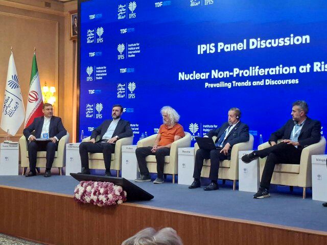 خبر جدید از وضعیت تاسیسات هسته‌ای ایران بعد از حمله اسرائیل و آمریکا / غریب‌آبادی: در این برهه با توجه به حملات صورت گرفته غنی‌سازی نداریم