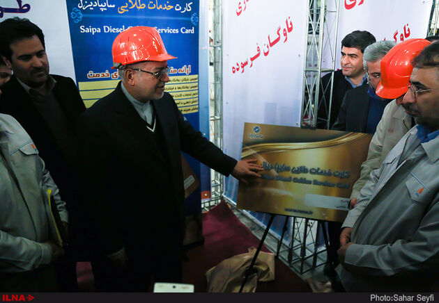 نوسازی ناوگان حمل و نقل باری