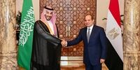 دیدار محرمانه بن‌سلمان و السیسی/ پای ایران و انصارالله به مذاکرات قاهره باز شد