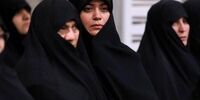 الهام چرخنده در بیت رهبری+عکس
