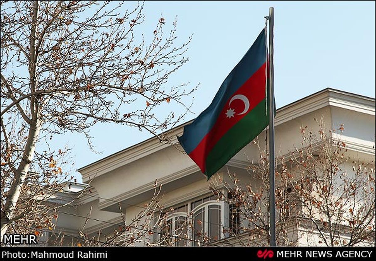 فوری/حمله مسلحانه به سفارت آذربایجان در تهران