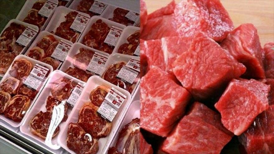 درس عملی از گرانی گوشت