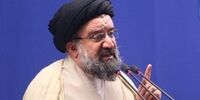 بازدید خاتمی از نمایشگاه کتاب تهران+عکس

