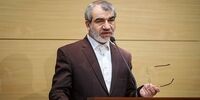 کدخدایی: ۴۰ نفر حائز شرایط مصوبه شورای نگهبان هستند