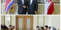 وزیر خارجه کره شمالی با ظریف دیدار کرد