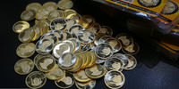 حباب سکه آب رفت/ پیش بینی قیمت سکه امروز 23 آبان 