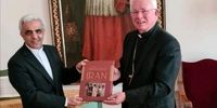 دیدار سفیر ایران با رییس شورای اسقف‌های اتریش