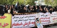 حمله روزنامه دولت به تشکل‌های صنفی معلمان/ رتبه بندی معلمان در دولت قبل مشکوک است