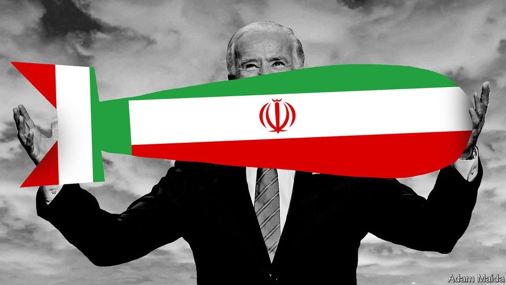 موضع بایدن درباره لغو تحریم های ایران عوض شد