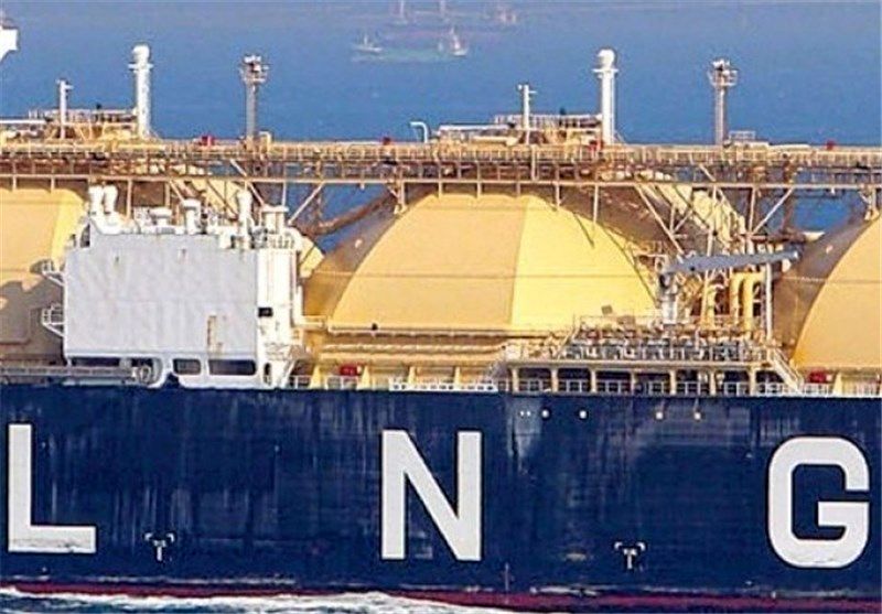 پروژه‌های LNG ایران فعال می‌شوند