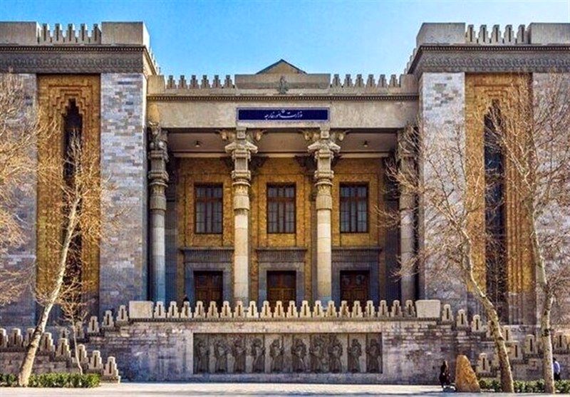 اطلاعیه وزارت خارجه درباره ملاحظات ایران درخصوص بیانیه پایانی نشست دوحه