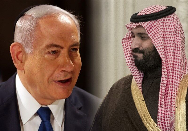  گفتگوی عربستان و اسرائیل برای مقابله با خشم بایدن علیه ‌ریاض