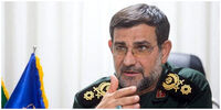 دریادار تنگسیری: ایران می‌تواند تا ۱۲ مایلی سواحل آمریکا پیش برو
