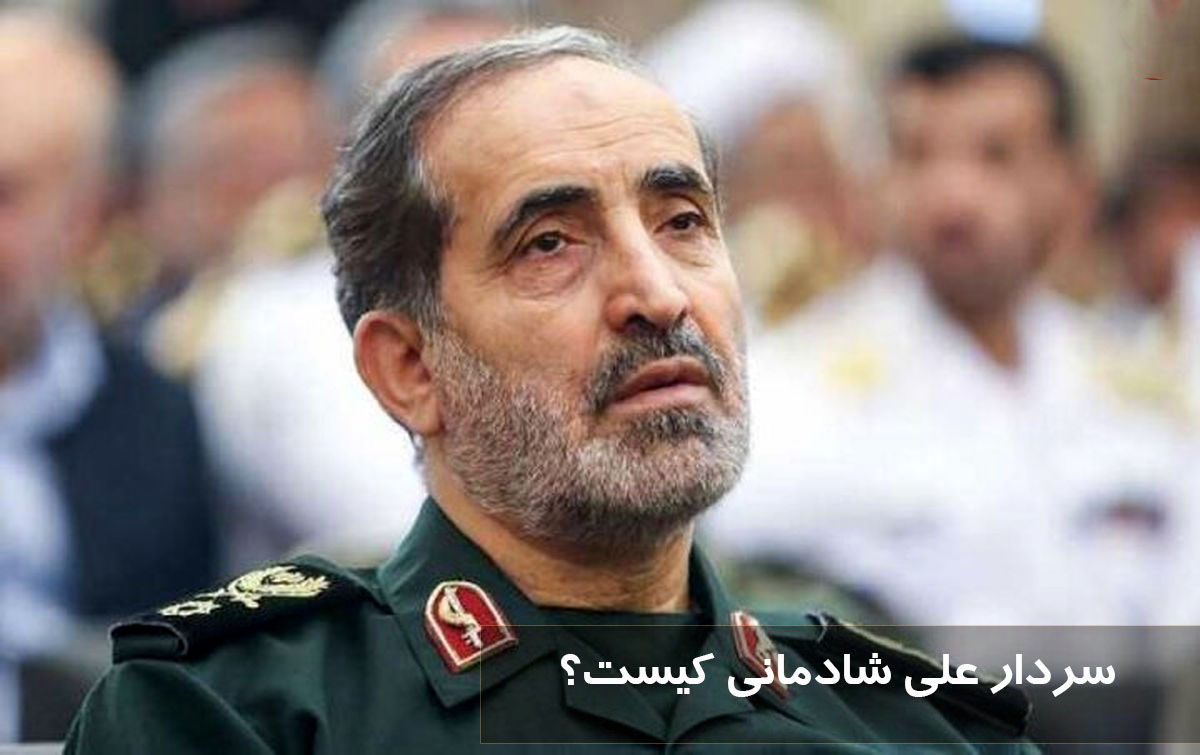 هدیه متفاوت شهید سردار شادمانی به یک آهنگساز + عکس