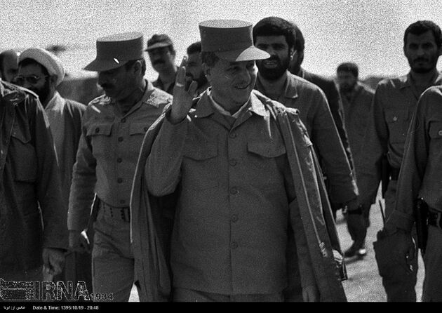 آیت الله هاشمی رفسنجانی