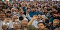 واکنش خطیب نماز جمعه تهران به شعار نمازگزاران درباره حجاب/  لازم نیست شخص خاصی را خطاب قرار دهیم‌

