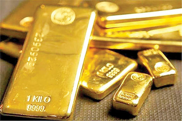 قیمت گرم طلا امروز  شنبه ۷ خرداد ۱۴۰۱