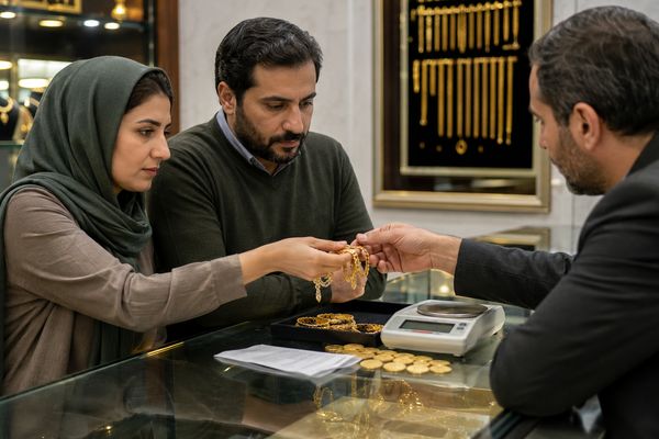 پشت پرده یک «پدیده جدید» در بازار طلافروش‌ها | کمبود ‌نقدینگی، طلا را وارد بازار اجاره کرد | ریسک از همین‌جا شروع می‌شود...
