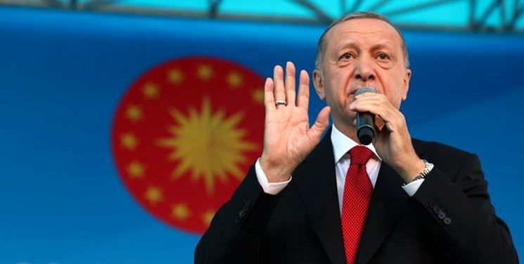 خط و نشان اردوغان برای یونان / در حد و اندازه ترکیه نیستید