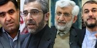 از روحانی، جلیلی و احمدی نژاد تا باقری، امیرعبداللهیان و سلاجقه/ این دکترها انگلیسی نمی‌دانند