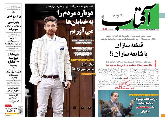 AftabYazd
