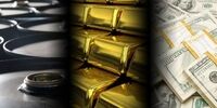  از سقوط طلا تا صعود دلار 