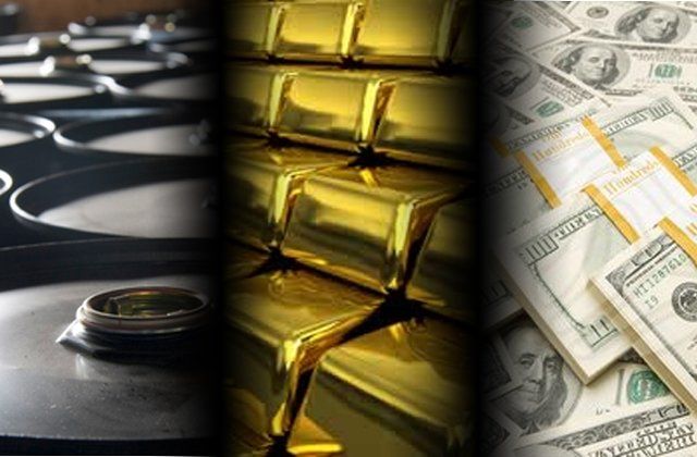  از سقوط طلا تا صعود دلار 