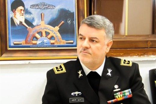 اولتیماتوم فرمانده نیروی دریایی ارتش به آمریکایی‌ها: زمان آن است که بدهی‌تان به ایران را بپردازید