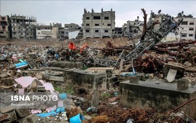 شهادت 12 فلسطینی در بمباران رفح توسط جنگنده‌های اسرائیلی 2