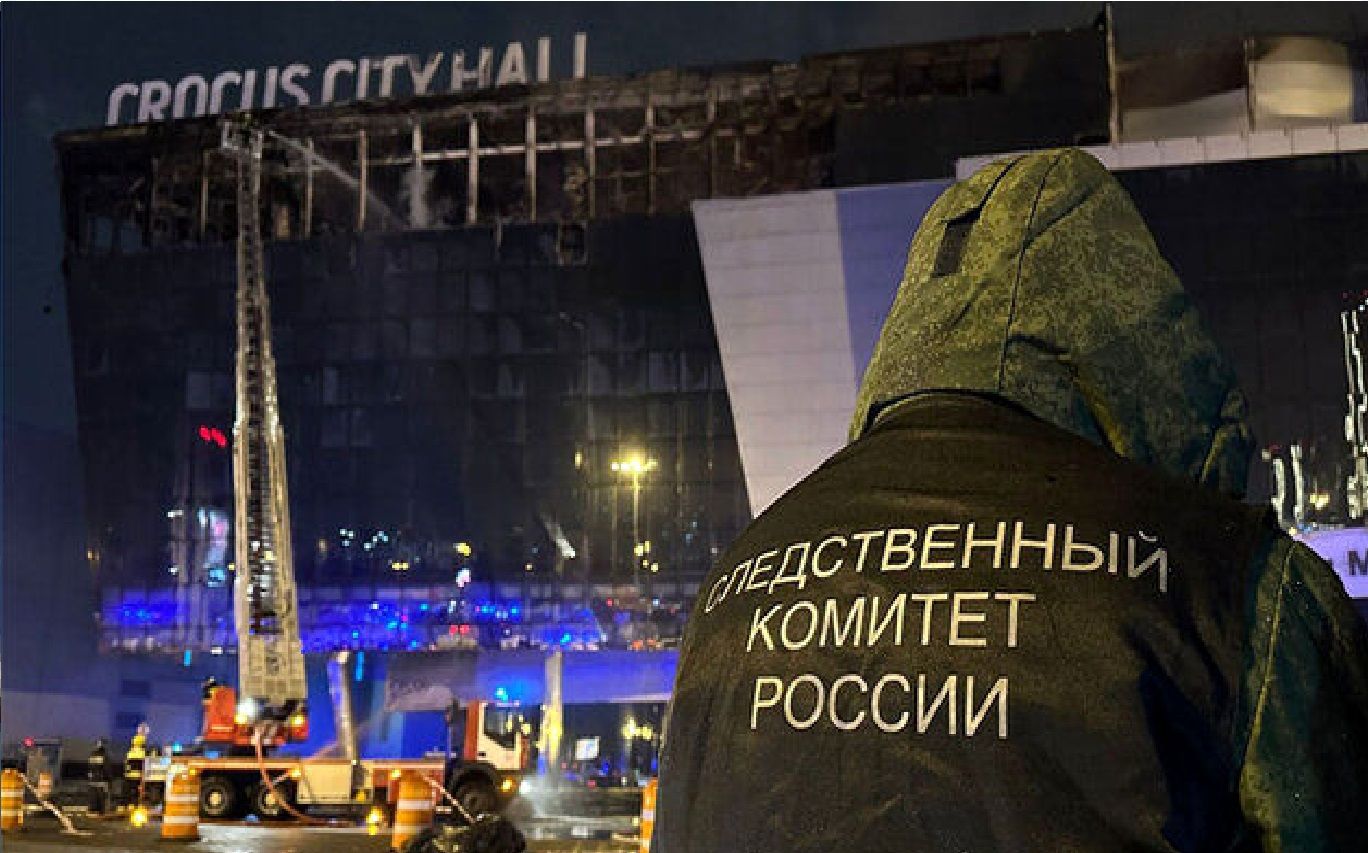 دست اوکراین رو شد / کشف اسناد جدید دست داشتن در حمله تروریستی مسکو