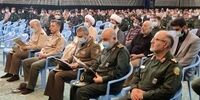 فرماندهان ارتش و سپاه در یک قاب+عکس