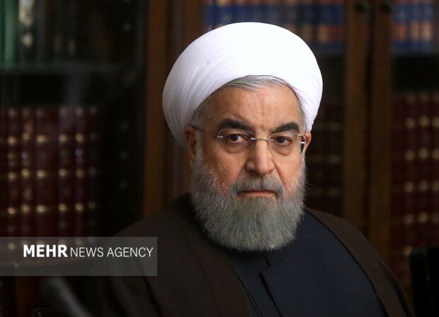 ارسال استنکاف روحانی از اجرای قانون توسعه نفت به قوه قضائیه