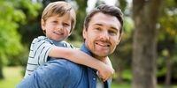 6 ویژگی ظاهری که از پدر به فرزند ارث می رسد