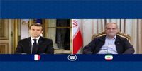 رایزنی تلفنی پزشکیان و مکرون درباره تحولات منطقه