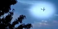 تهدید هواپیماربا به حمله انتحاری در آمریکا