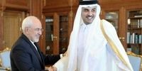 امیر قطر علت روی آوردن به ایران را تشریح کرد