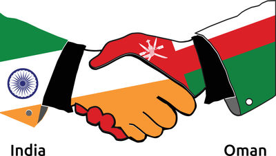 توافق تجاری مهم در همسایگی ایران/ این کشور عربی بازار هندی‌ها می شود؟