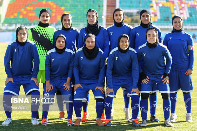هفته دوم لیگ برتر فوتبال بانوان